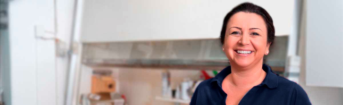 Bestil tid hos en af vores behandlere Bestil tid hos en af vores behandlere