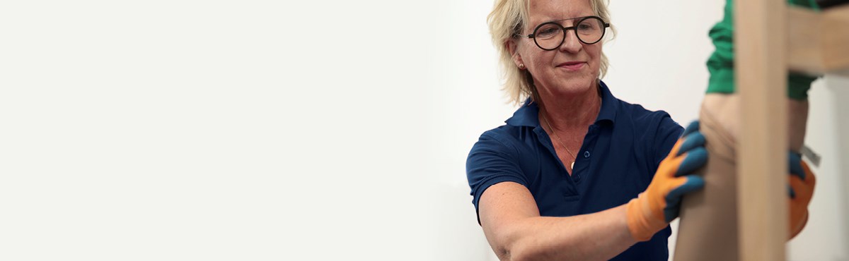 Bestil en uforpligtende tid hos vores behandler Bestil en uforpligtende tid hos vores behandler