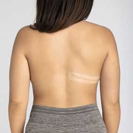 Strips - Silikoneplaster til arbehandling  fra Amoena - 26 x 3,5 cm